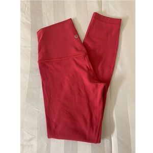 Lululemon Align Pant II 7/8